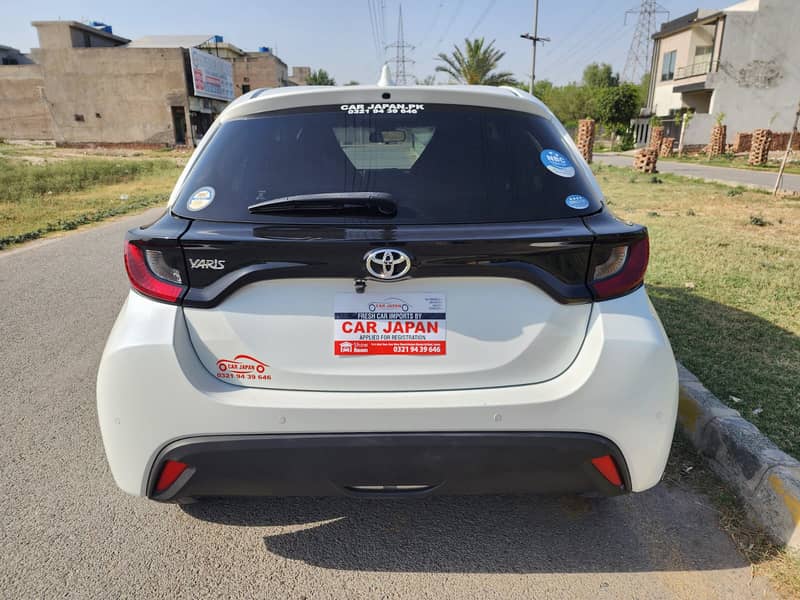 Toyota Yaris 2021 (Fresh Import) Push Start Better Cultus city swift 6