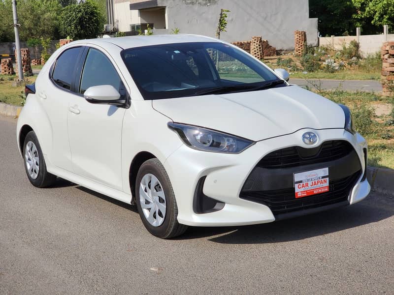 Toyota Yaris 2021 (Fresh Import) Push Start Better Cultus city swift 9