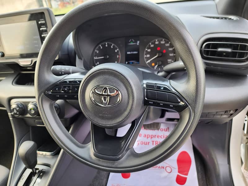 Toyota Yaris 2021 (Fresh Import) Push Start Better Cultus city swift 14