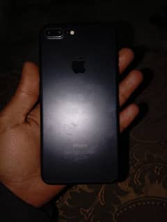 iphone 7plus pta approved urgent sale