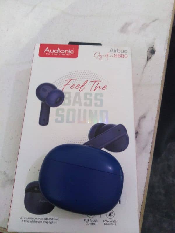 Audionic Aorbud signature S680 1