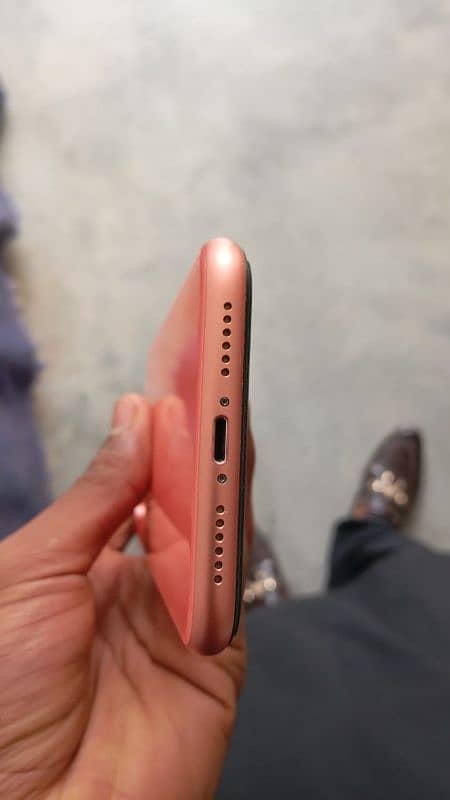 iphone XR 3