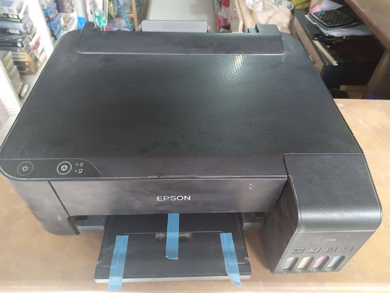 Epson l1118 printer 0