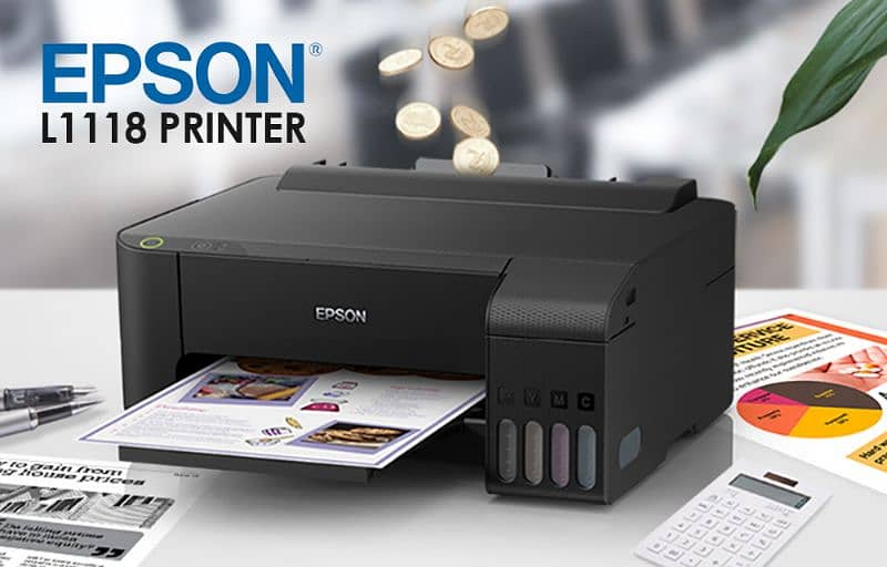 Epson l1118 printer 3