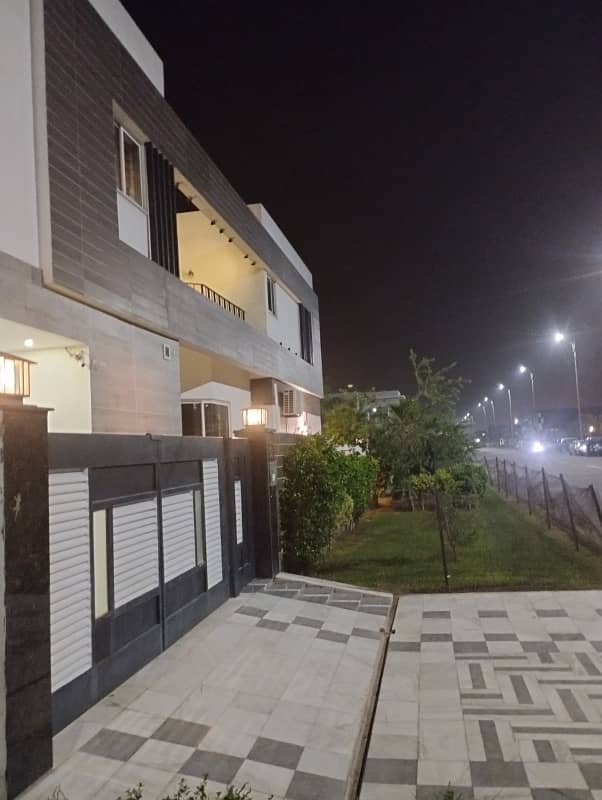 1 Kanal Fully Furnished Upper Portion Is Available For Rent In Dha Phase 4 Near Gold Crest Mall 24