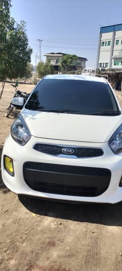 KIA Picanto 2023