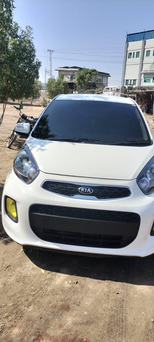 KIA Picanto 2023 0