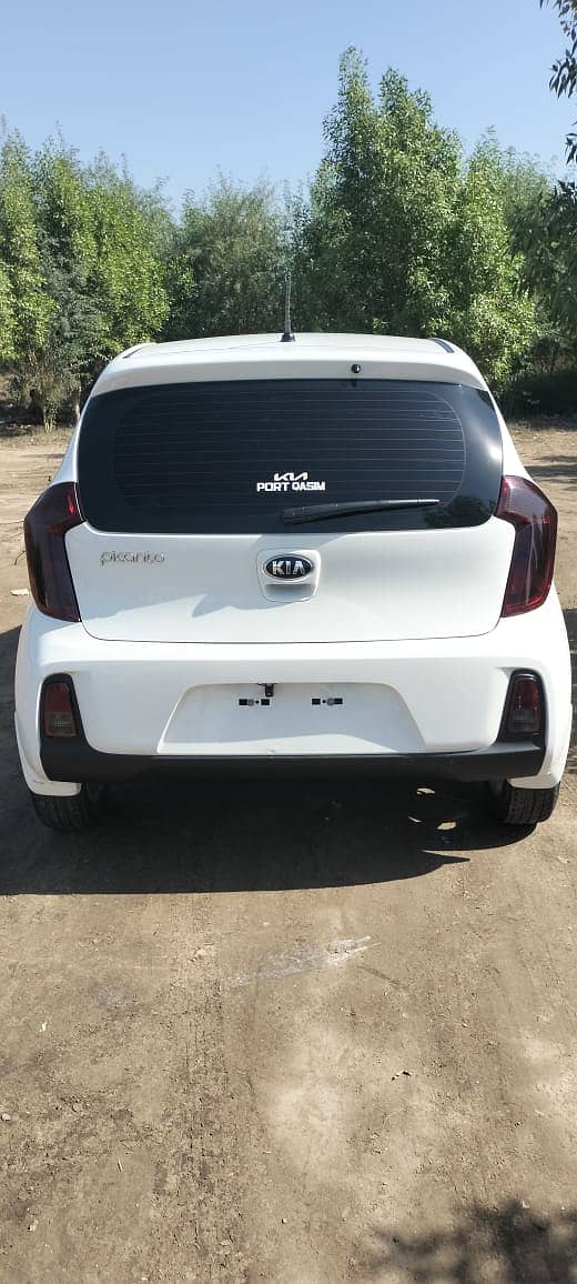 KIA Picanto 2023 1