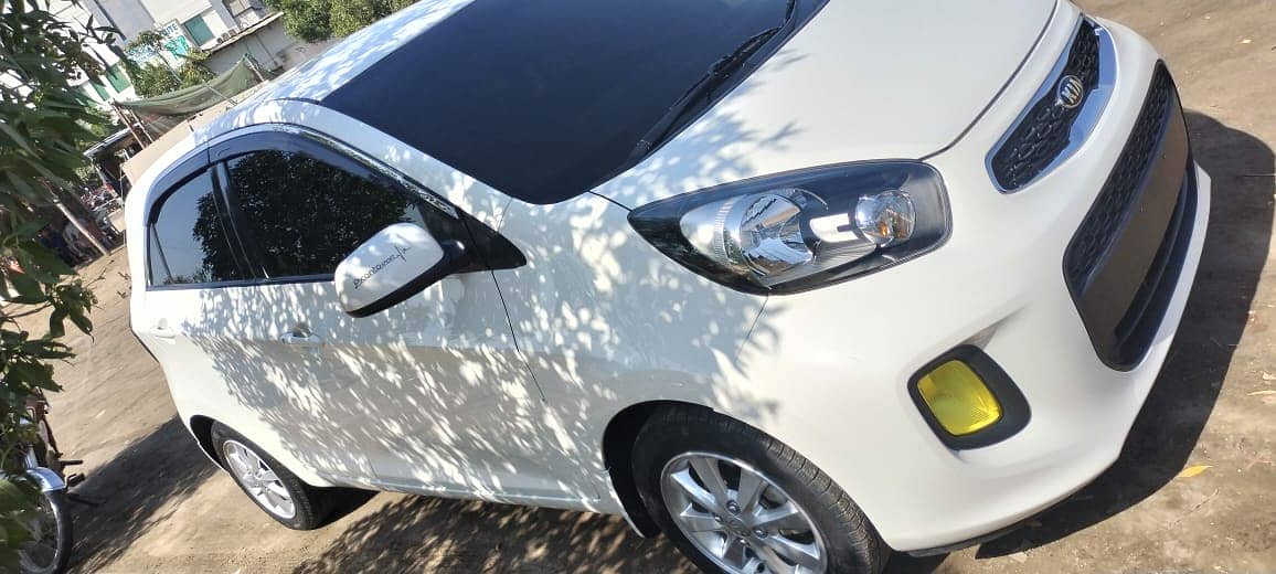 KIA Picanto 2023 10