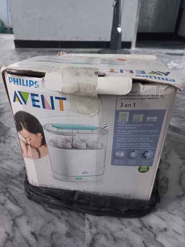 philips avent sterilizer for sale 0