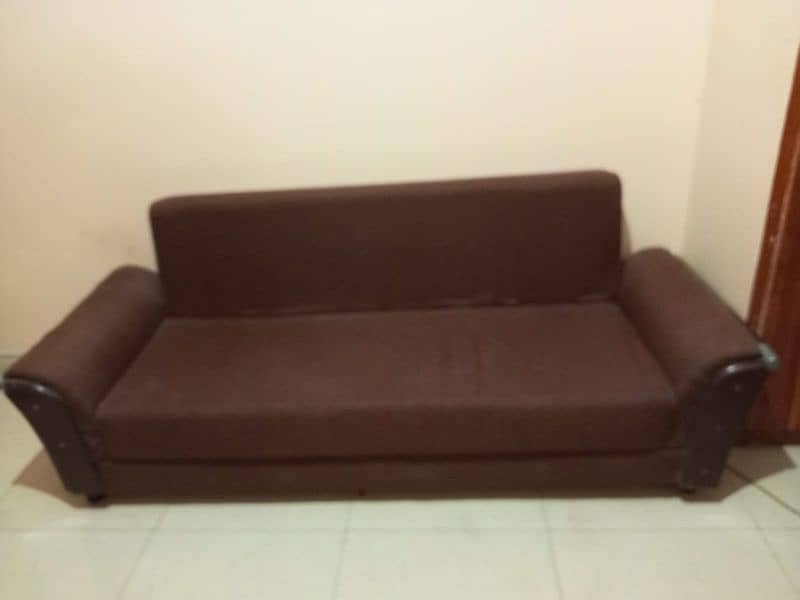 Sofa Cum Bed 1