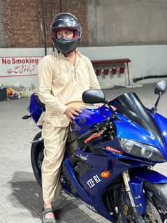 yamaha r one good condition