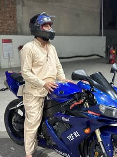 yamaha r one good condition