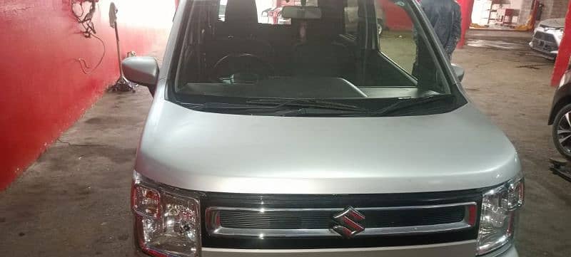 Suzuki Wagon R 2024Japnies 1