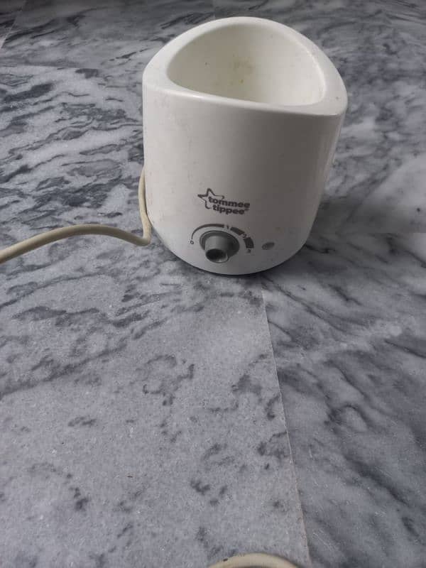 tommee tippee bottle warmer 0