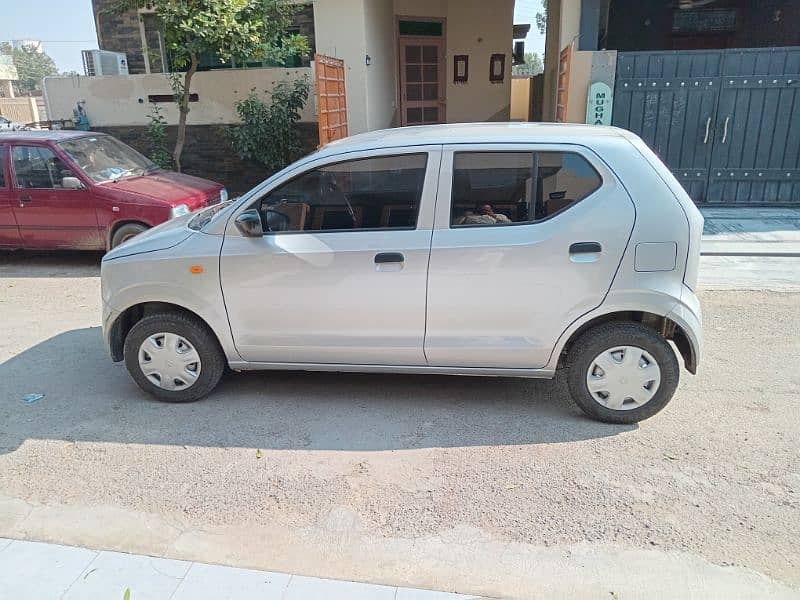 Suzuki Alto 2023/2024 4