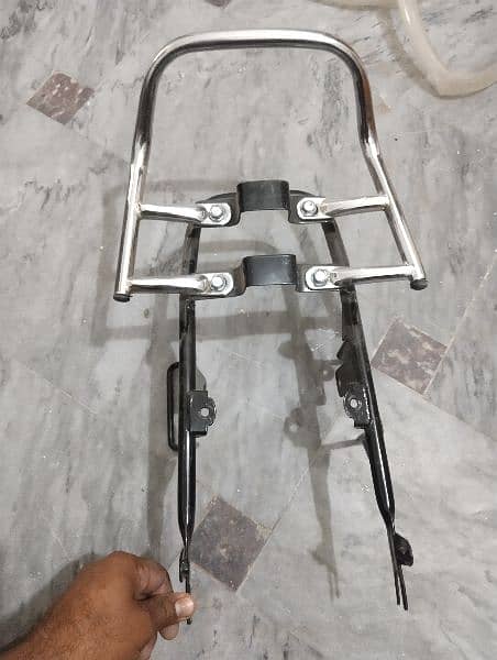 back rim with tiyr tube and chimta 03026937404 3