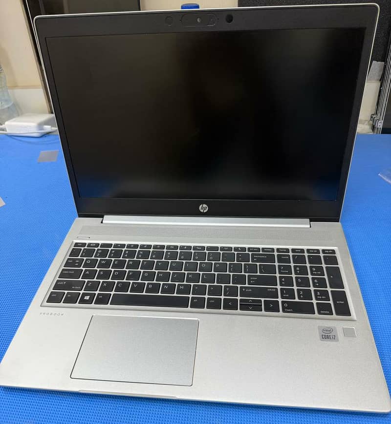 "HP Probook 450 G7 (i7, 16GB RAM, 512GB SSD) - Excellent Condition. 7