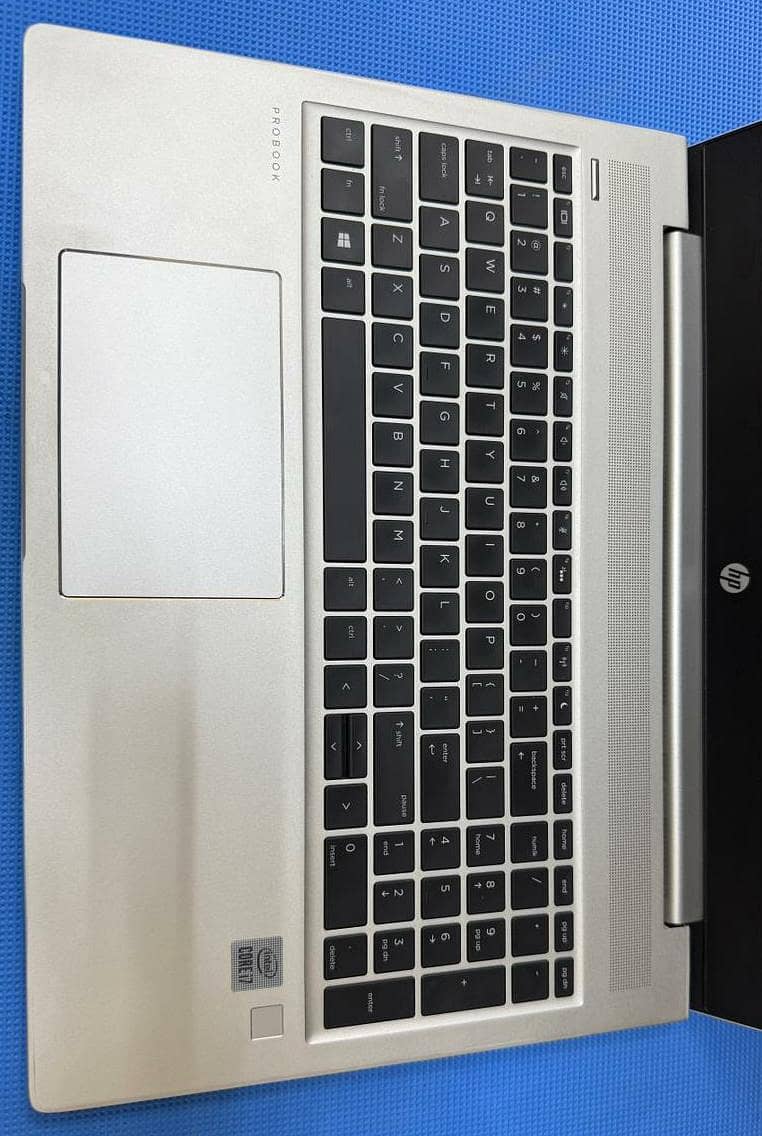 "HP Probook 450 G7 (i7, 16GB RAM, 512GB SSD) - Excellent Condition. 8