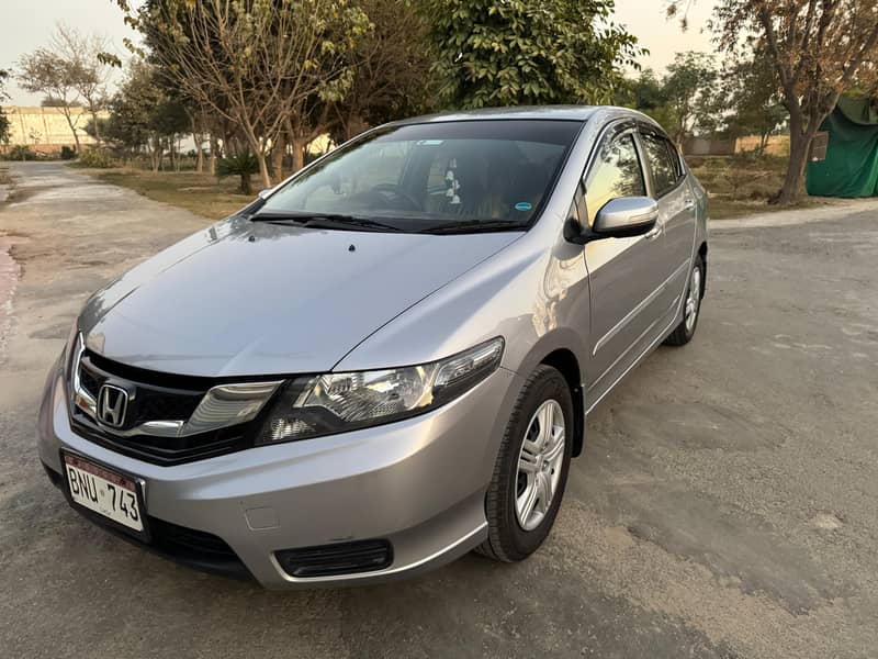 Honda City 1.3  IVTEC 2018 0