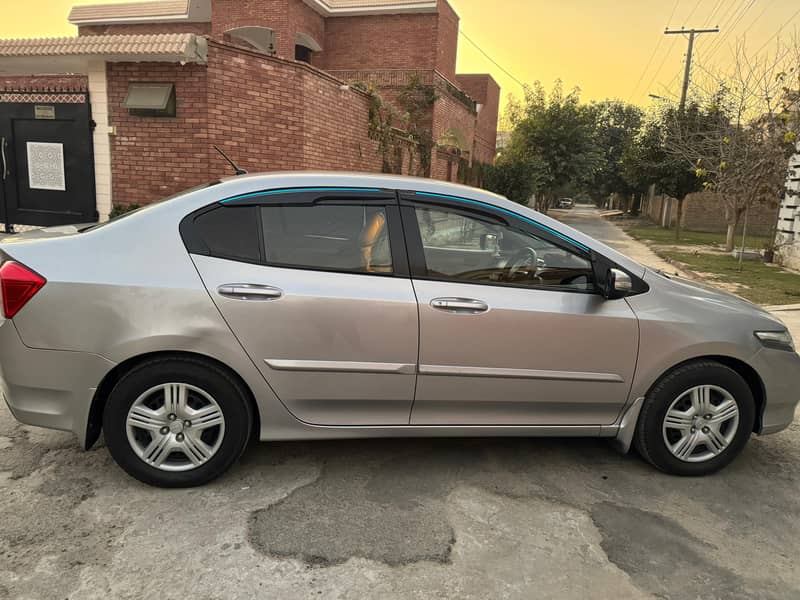 Honda City 1.3  IVTEC 2018 1