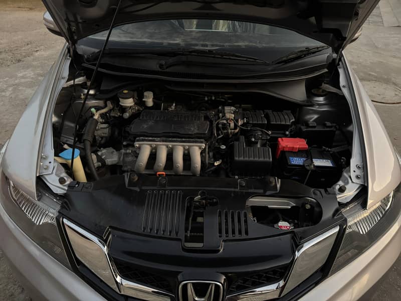 Honda City 1.3  IVTEC 2018 12