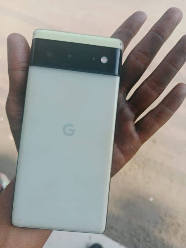 google pixel 6 pta 5