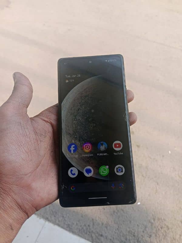 google pixel 6 pta 6