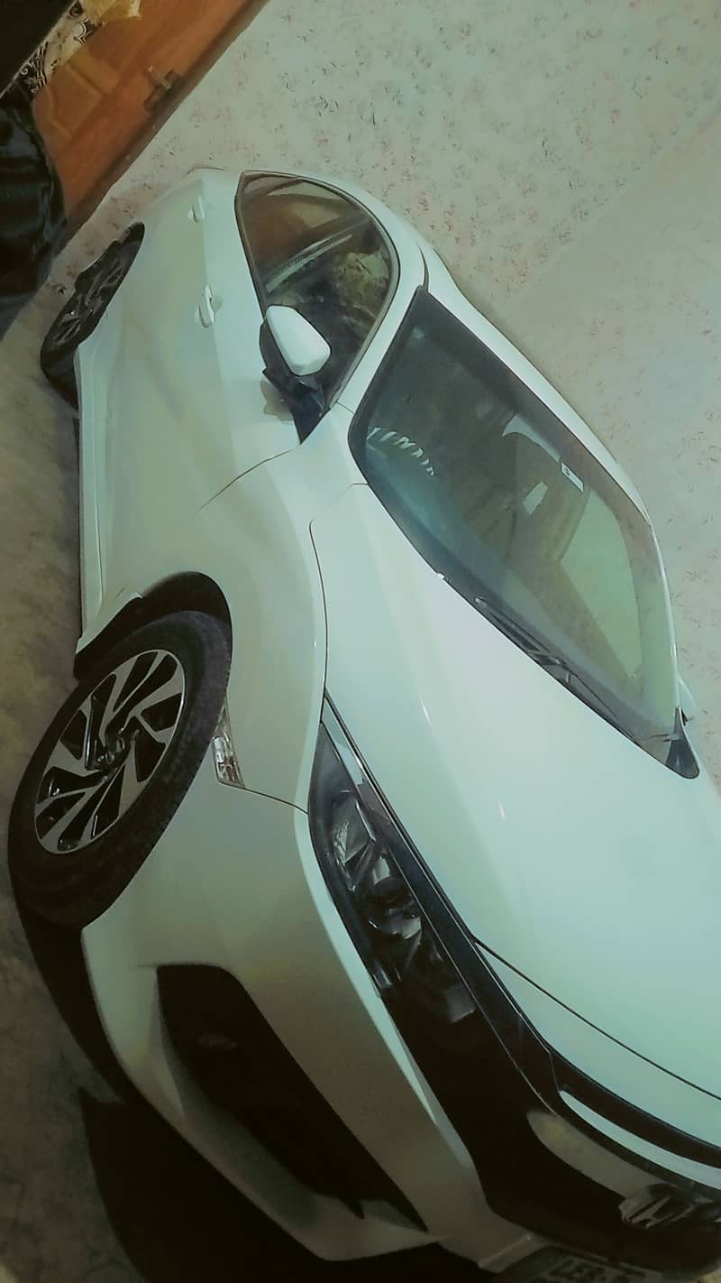 2017 model brand new car 2