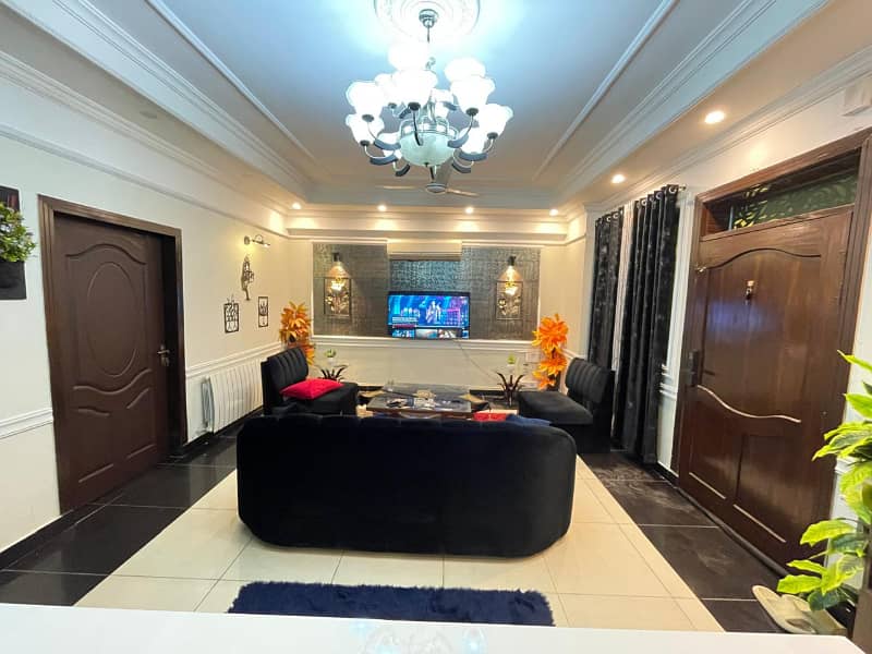 Luxury -2Bed Furnished apartment Available For Short stay For Rent In F-11 Islamabad 20