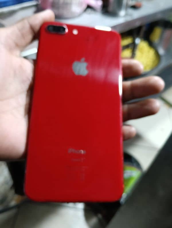 apple iphone 64 gb red color 2