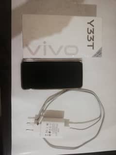 Vivo Y33T with Complete box