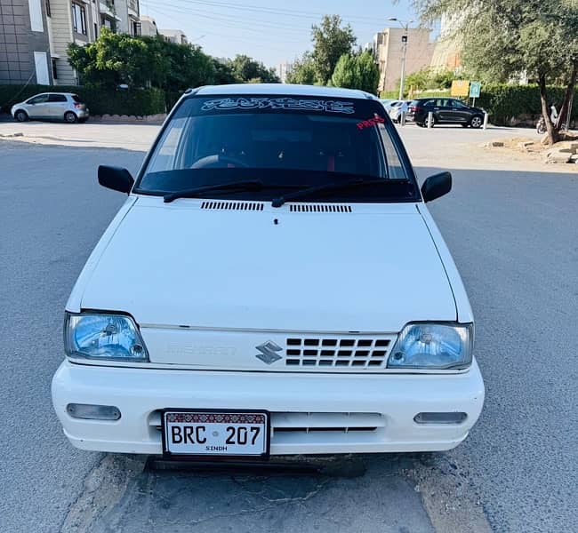 Suzuki Mehran VXR 2019 0