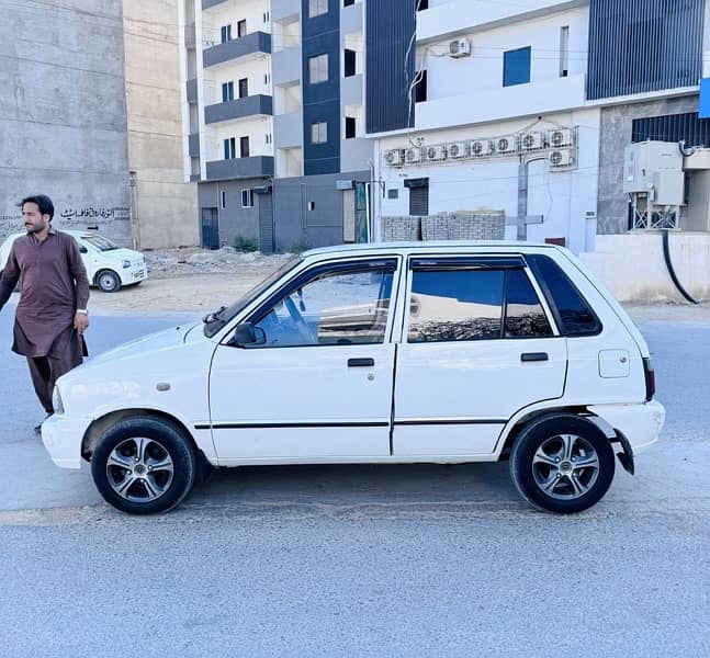 Suzuki Mehran VXR 2019 11