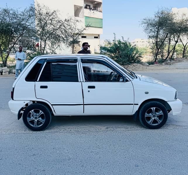 Suzuki Mehran VXR 2019 13