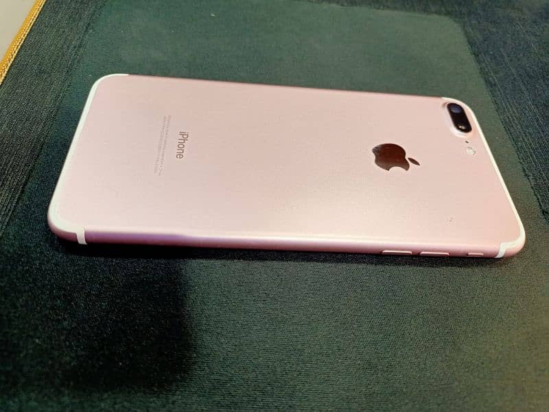 PTA APPROVED iphone 7 plus 100 health 4