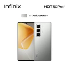 Infinix HOT 50 Pro Plus