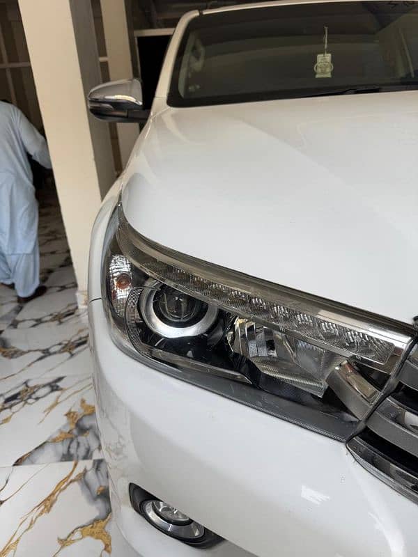 Toyota Hilux 2019 1