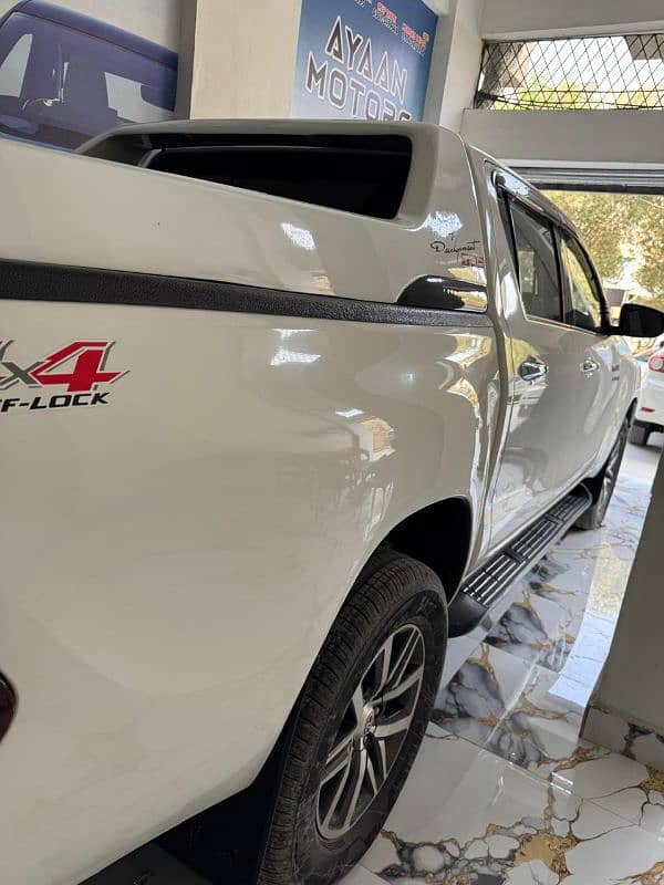 Toyota Hilux 2019 2