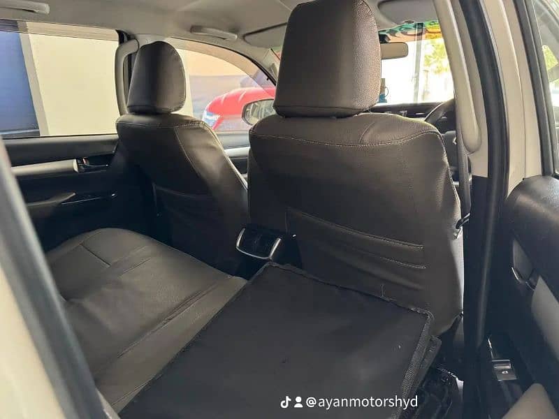 Toyota Hilux 2019 14