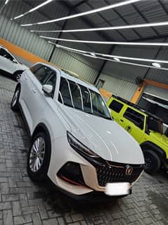 Changan Oshan X7 Future Sense