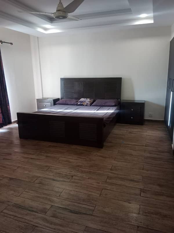 Furnished onebed appartment for Rent in hights 1 3