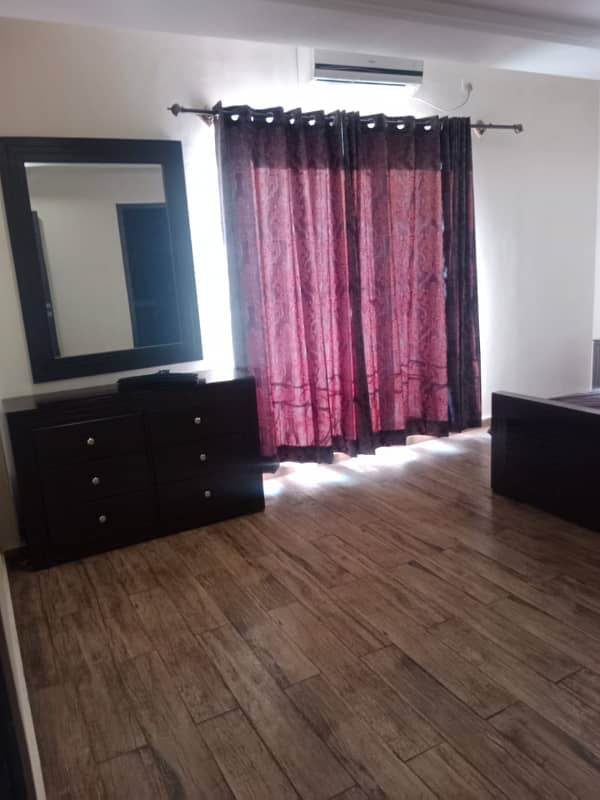 Furnished onebed appartment for Rent in hights 1 4