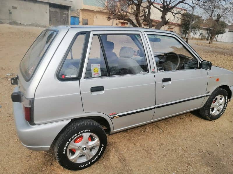 Suzuki Alto 2010 2