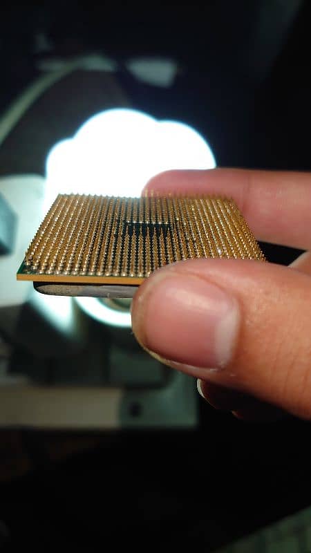 AMD A8 7600 Processor 0