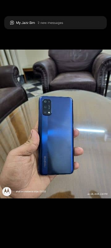 realme 7 pro 8+3/128 gb 0