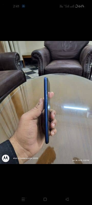 realme 7 pro 8+3/128 gb 2