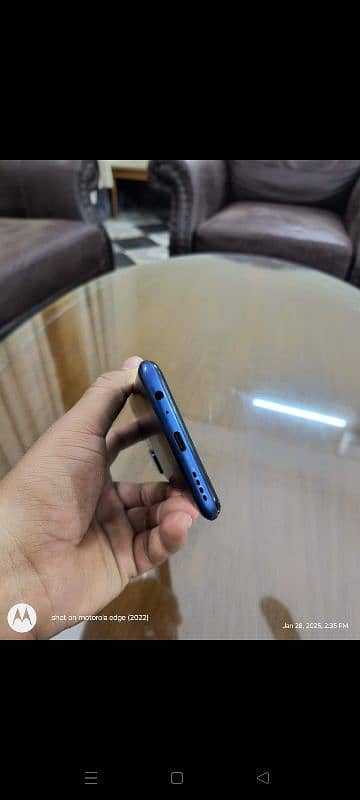 realme 7 pro 8+3/128 gb 4