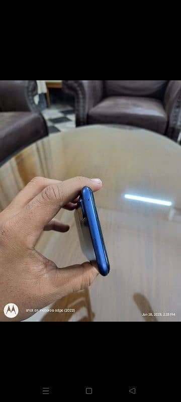 realme 7 pro 8+3/128 gb 5