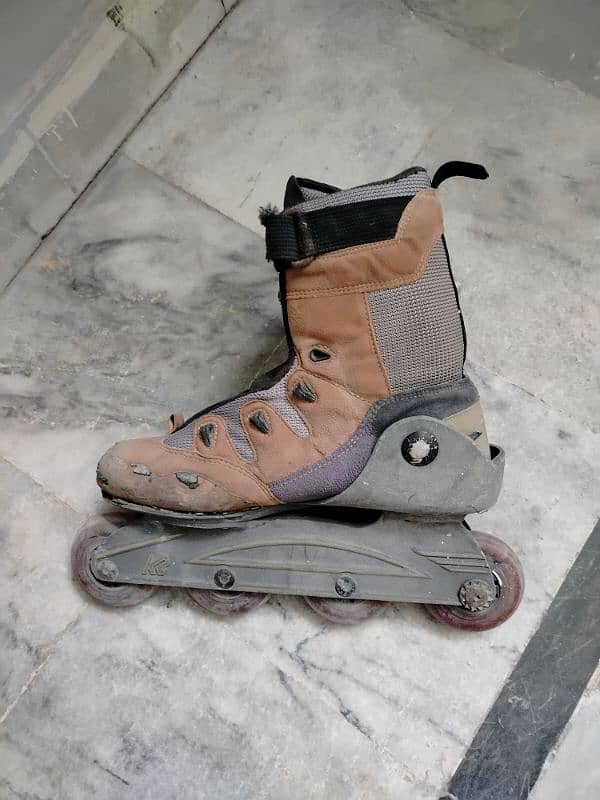 roller skates | skating shoes | 1